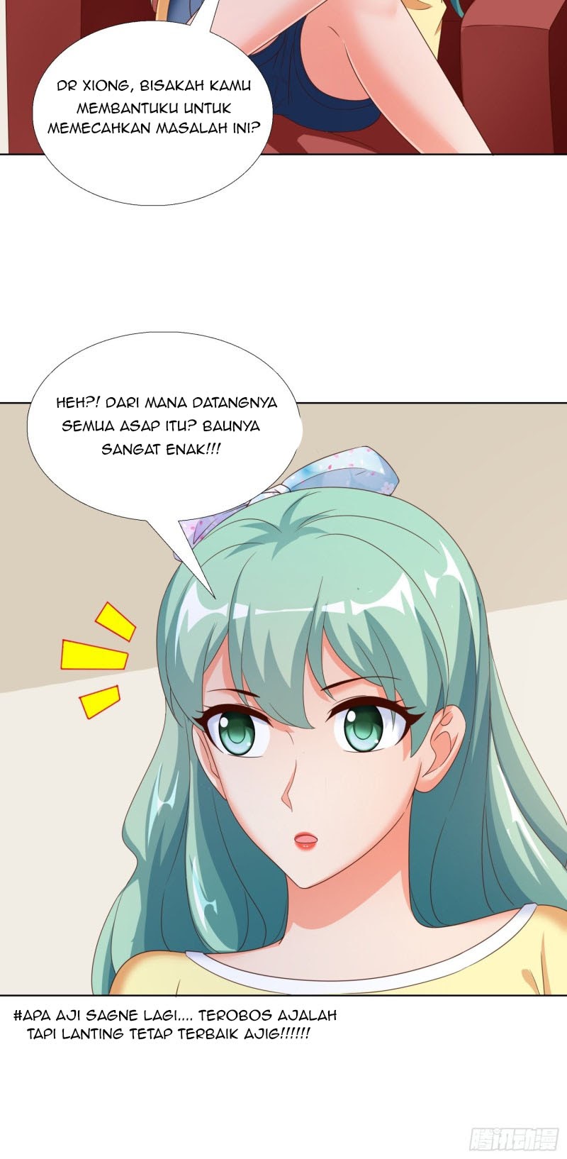 Super School Doctor (Supreme Campus Doctor) chapter 63